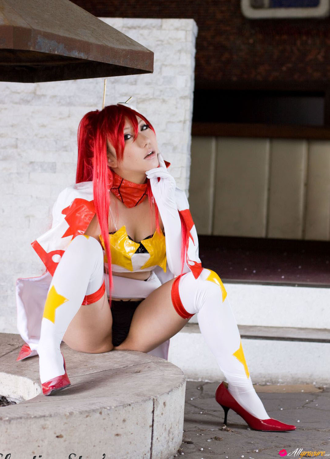 [allgravure][10-17] Yoko San